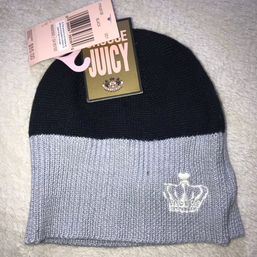 Juicy Couture Knit Beanie *NWT*